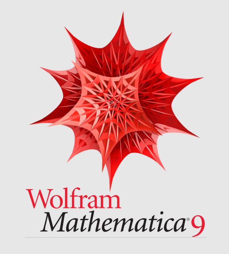 Mathematica 9 logo